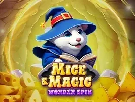 Mice & Magic Wonder Spin thumbnail
