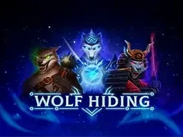 Wolf Hiding game screenshot