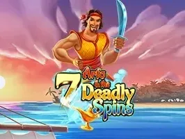 อาร์โต้และเซเว่นเดดลี่สปินเมกะเวย์ game thumbnail