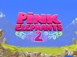 Pink Elephants 2 game screenshot